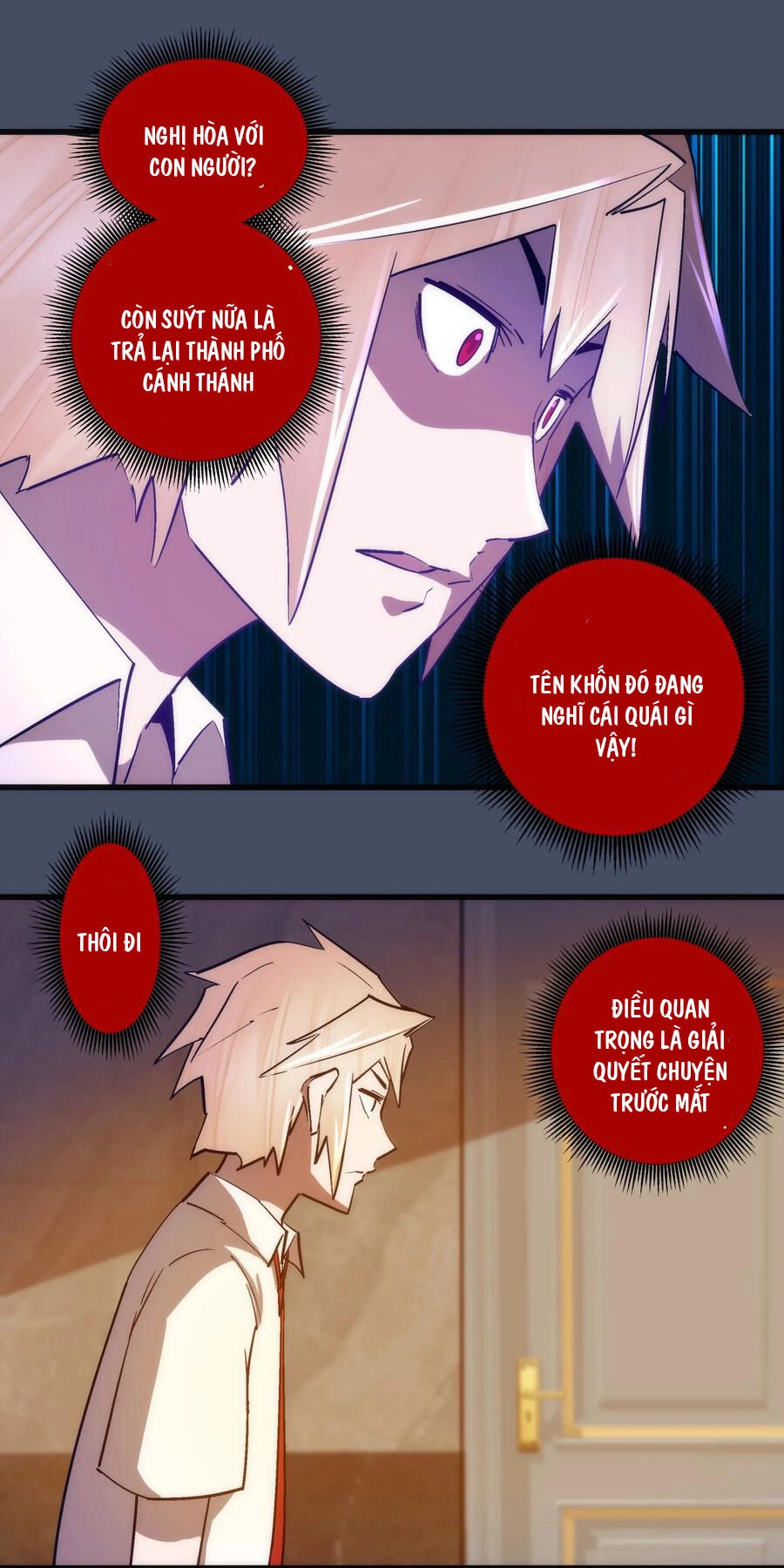 Tôi Không Phải Quỷ Vương Chapter 163 - 18