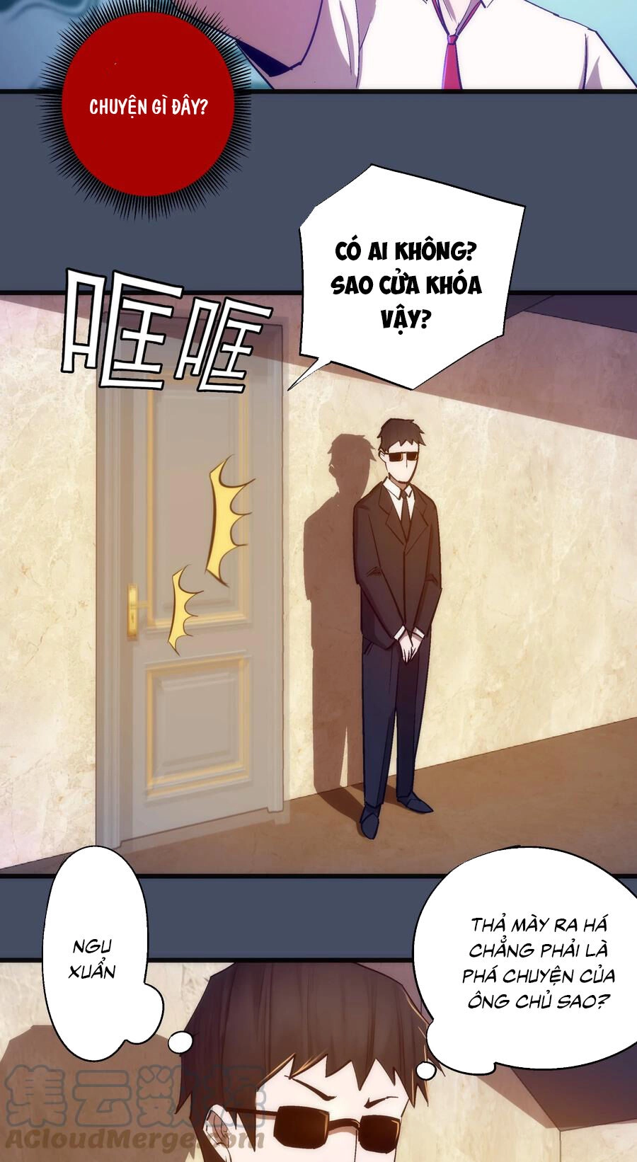 Tôi Không Phải Quỷ Vương Chapter 163 - 20