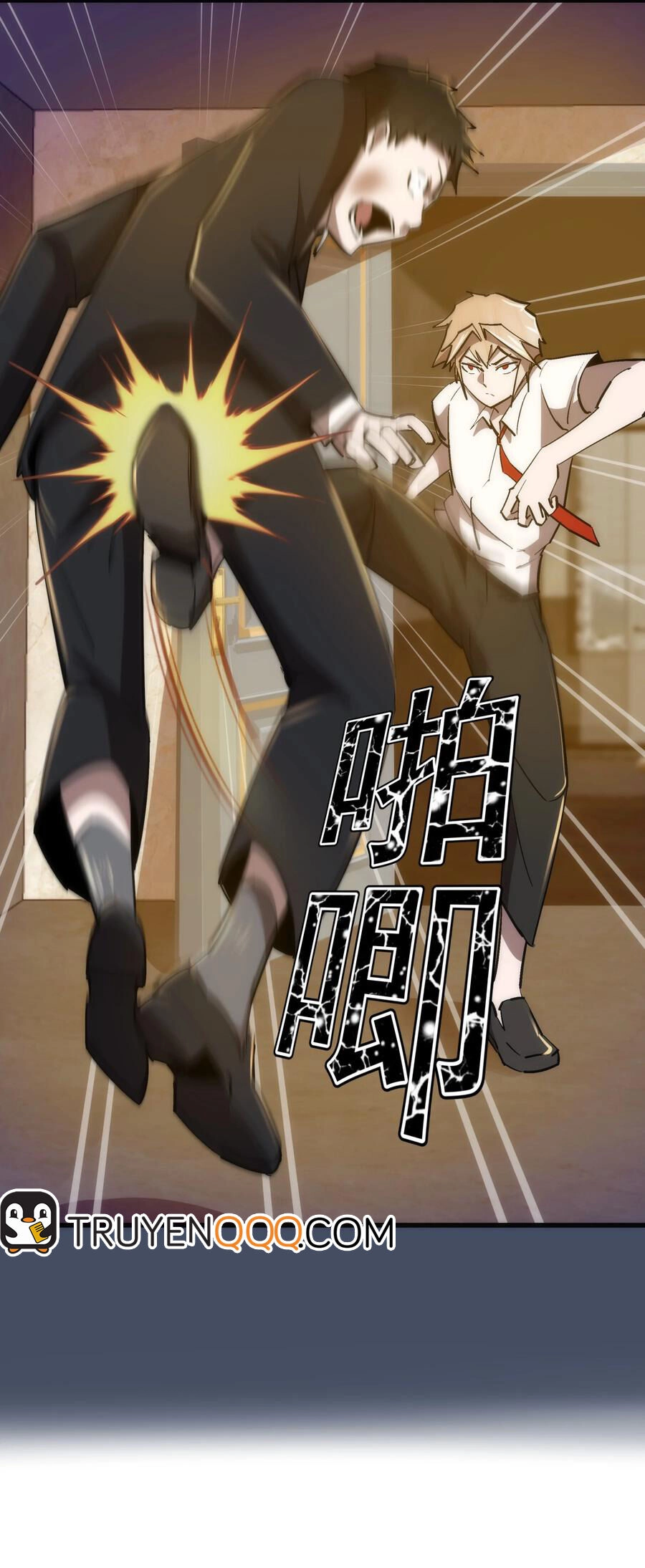 Tôi Không Phải Quỷ Vương Chapter 163 - 28