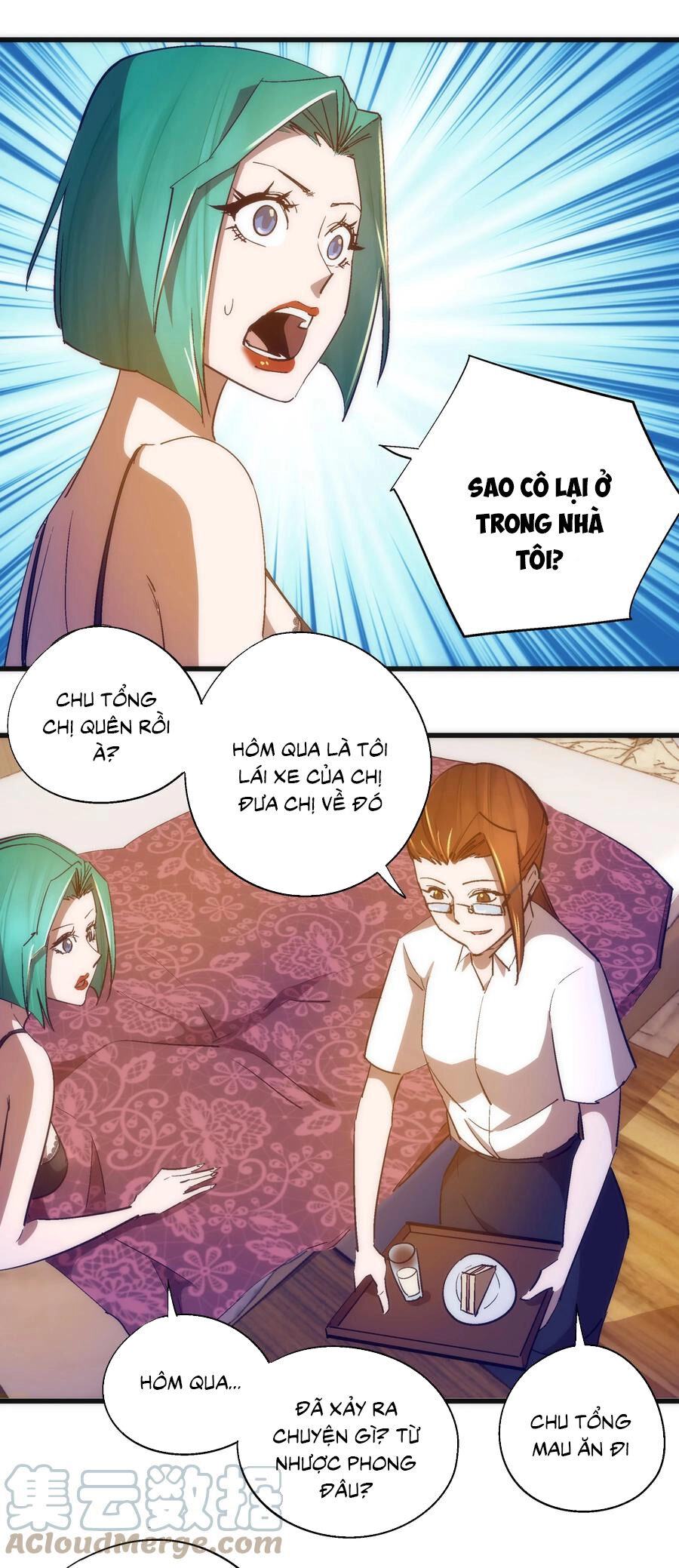 Tôi Không Phải Quỷ Vương Chapter 165 - 7