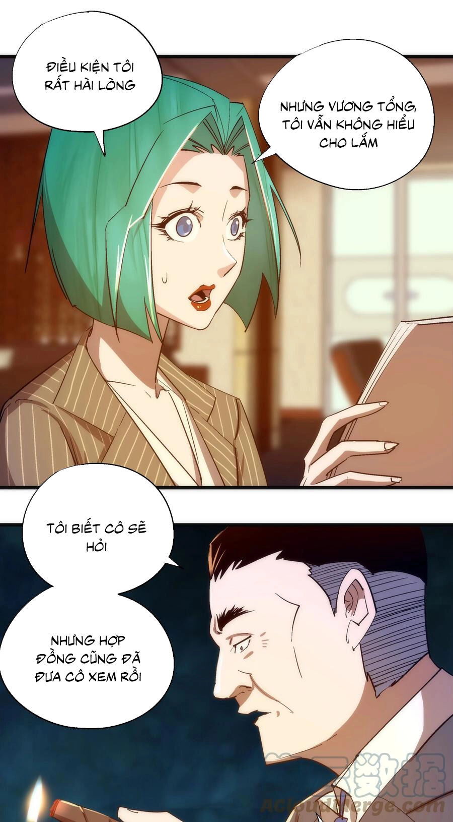 Tôi Không Phải Quỷ Vương Chapter 165 - 10