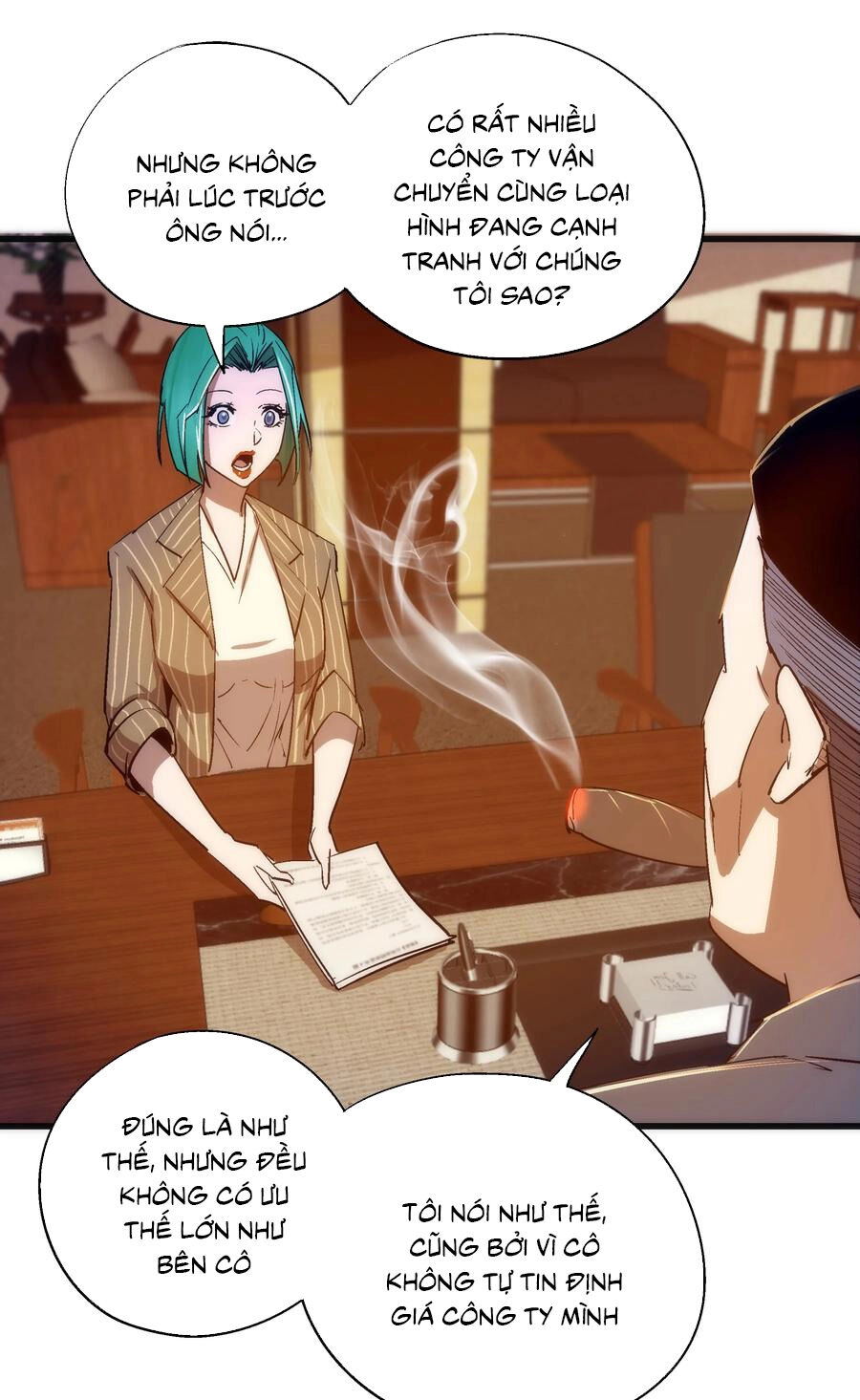 Tôi Không Phải Quỷ Vương Chapter 165 - 12