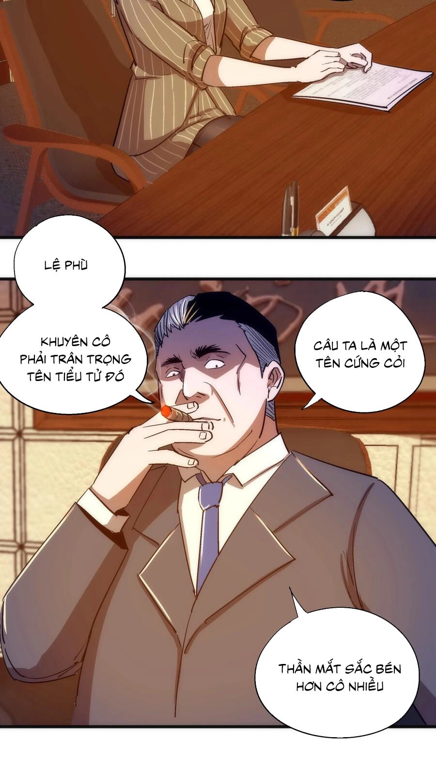 Tôi Không Phải Quỷ Vương Chapter 165 - 17