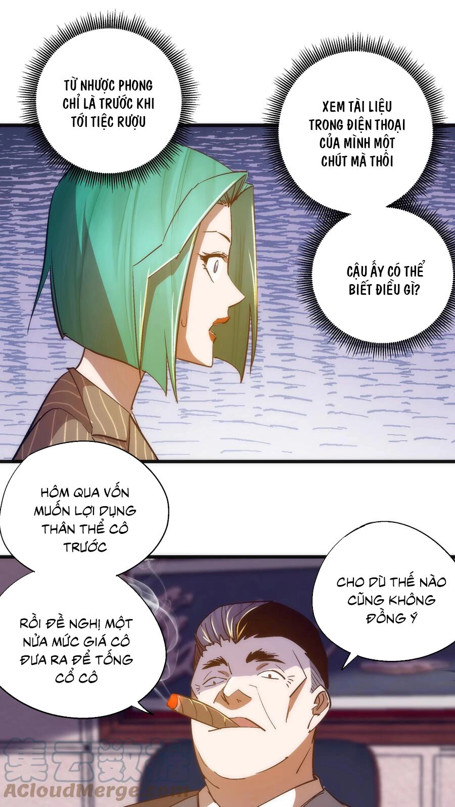 Tôi Không Phải Quỷ Vương Chapter 165 - 19