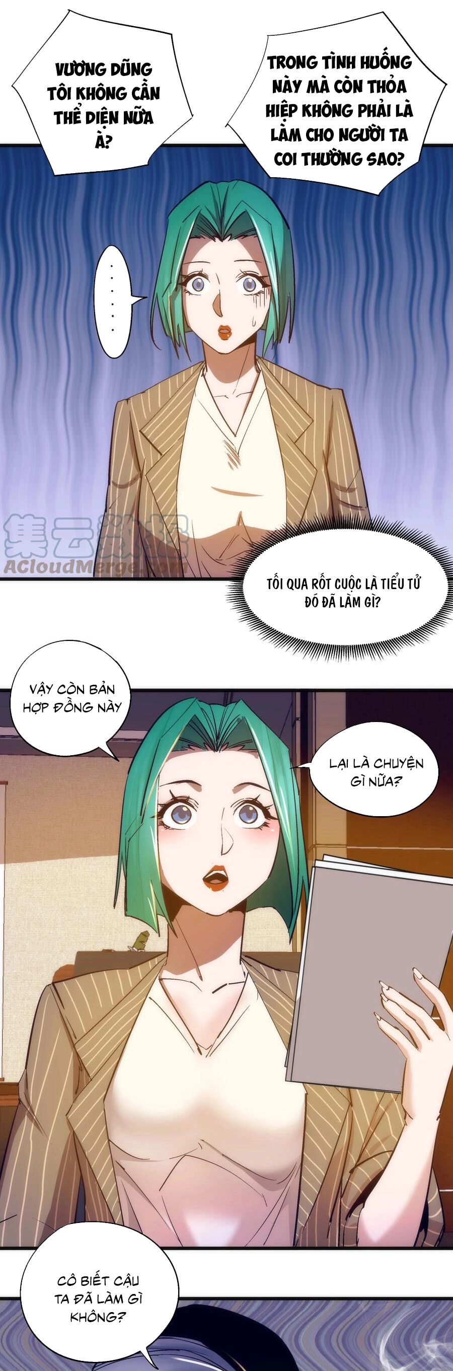 Tôi Không Phải Quỷ Vương Chapter 165 - 22