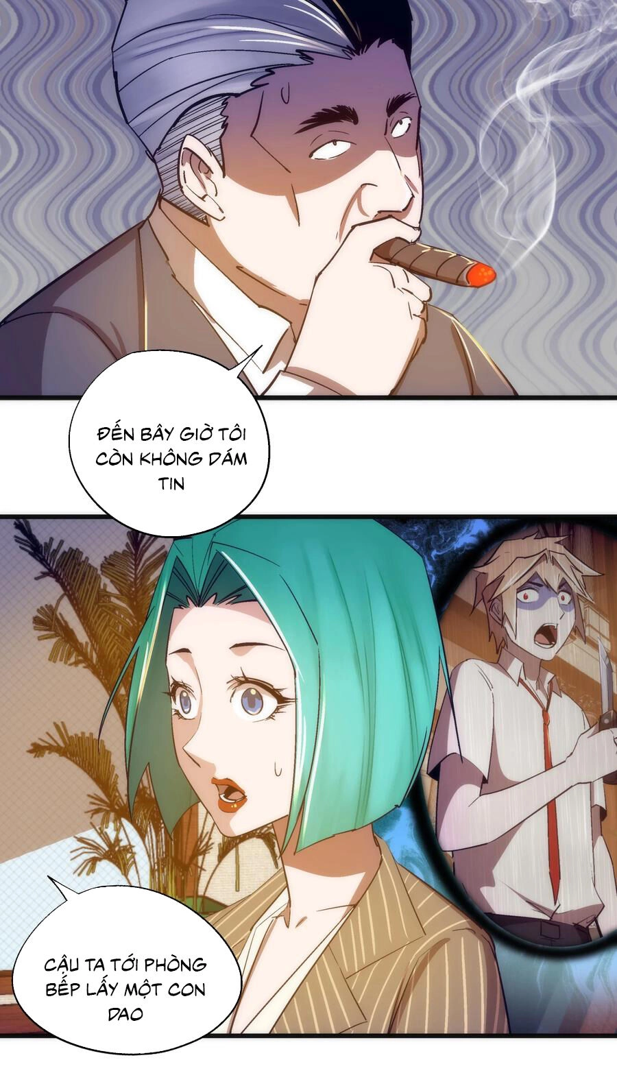 Tôi Không Phải Quỷ Vương Chapter 165 - 23