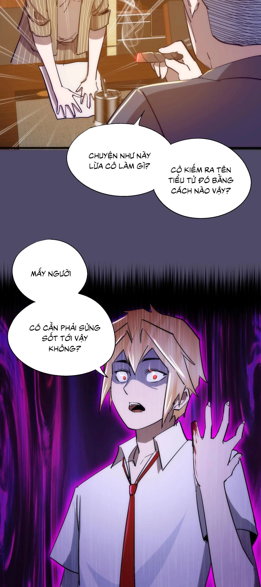 Tôi Không Phải Quỷ Vương Chapter 165 - 25