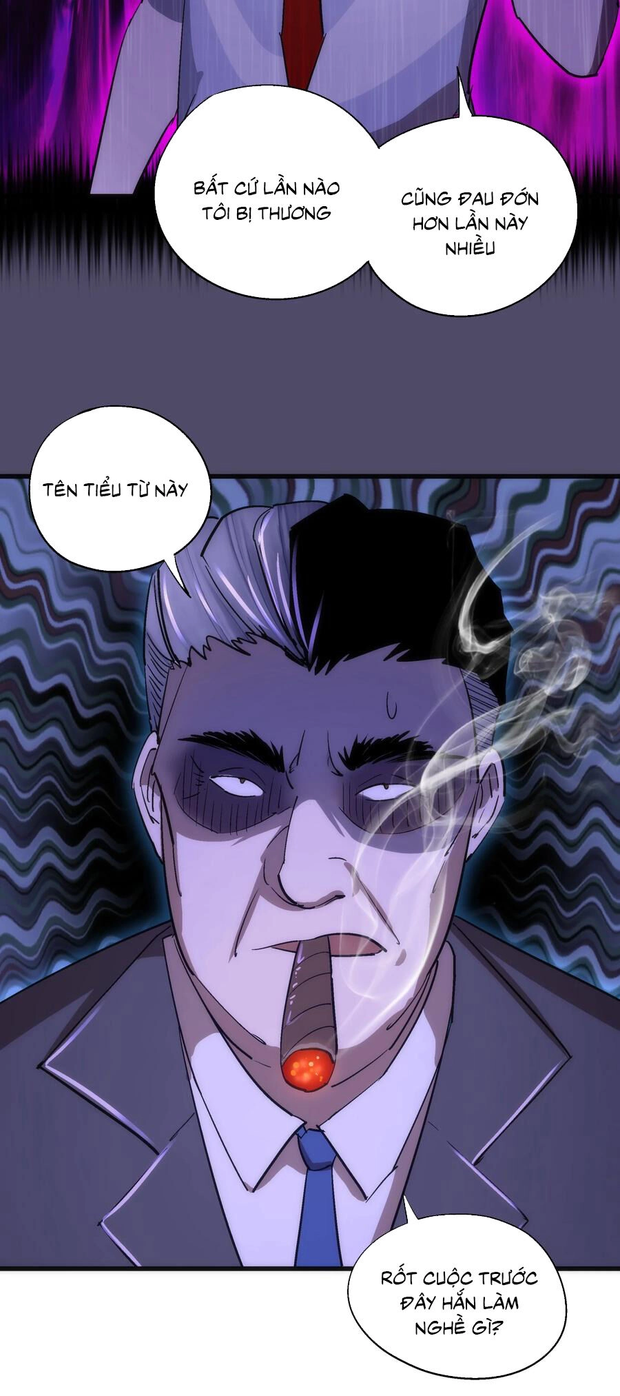 Tôi Không Phải Quỷ Vương Chapter 165 - 26