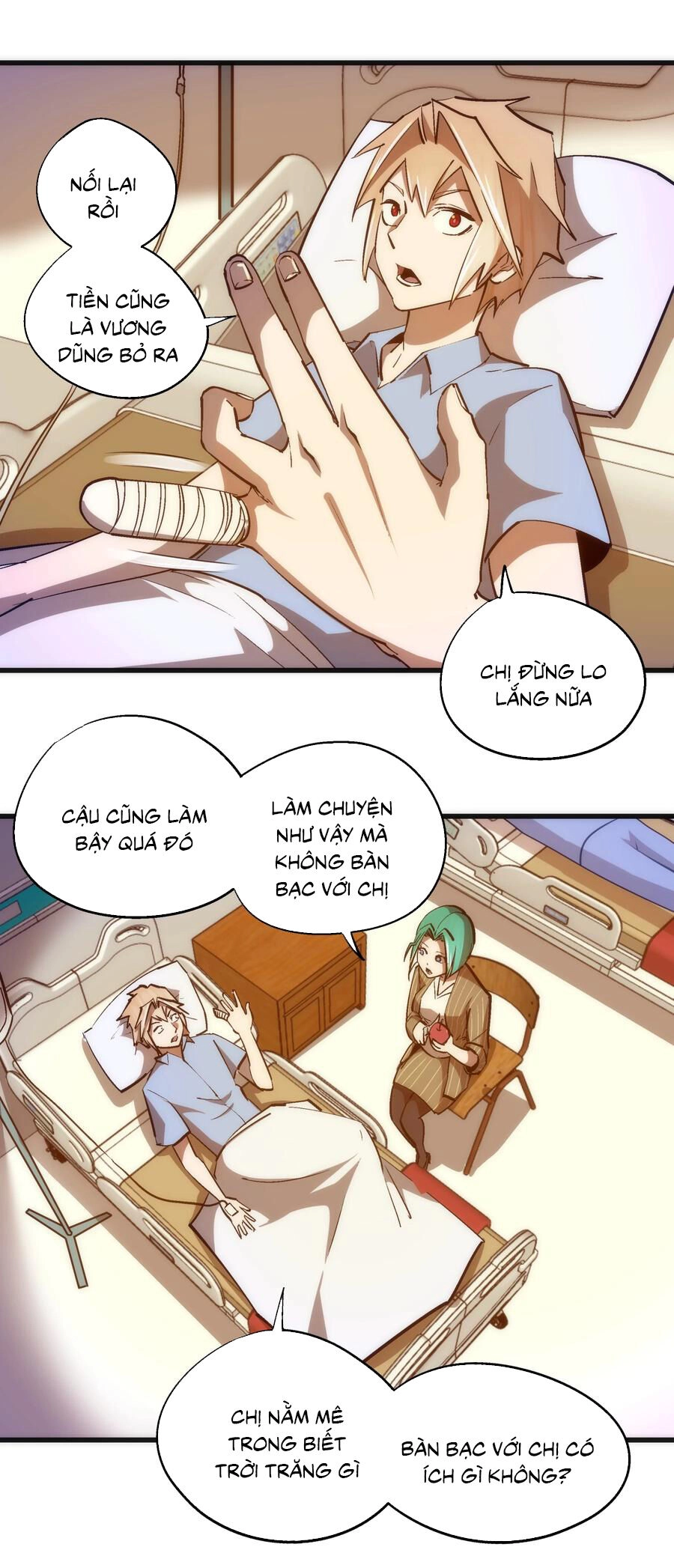 Tôi Không Phải Quỷ Vương Chapter 166 - 2