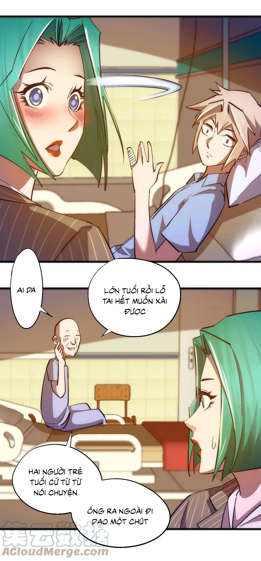 Tôi Không Phải Quỷ Vương Chapter 166 - 6