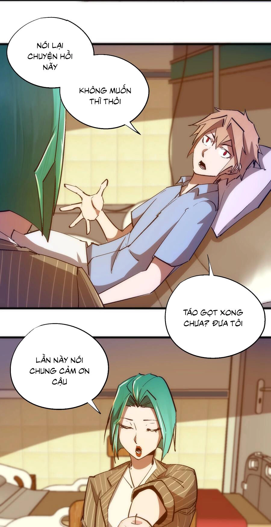 Tôi Không Phải Quỷ Vương Chapter 166 - 8