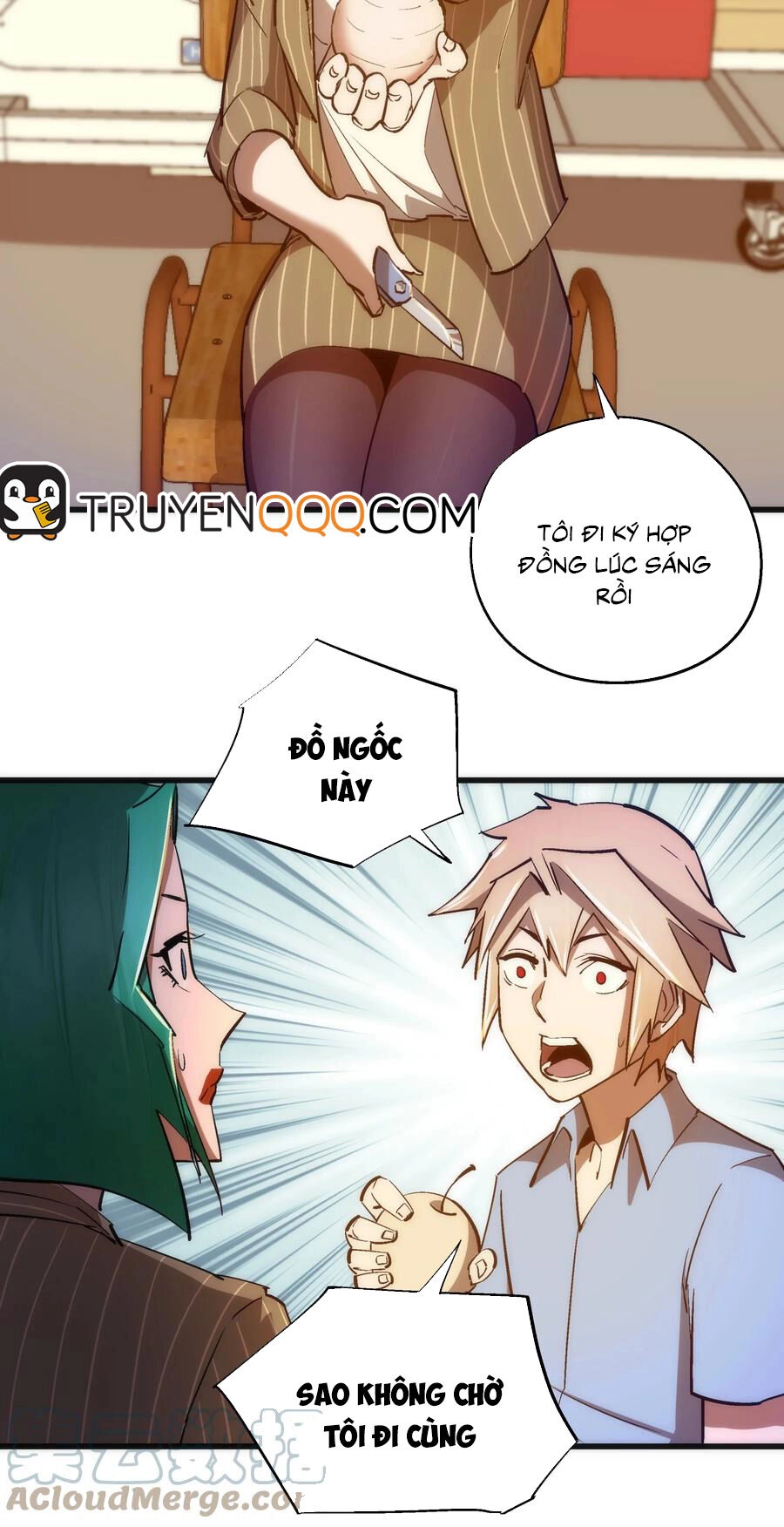 Tôi Không Phải Quỷ Vương Chapter 166 - 9