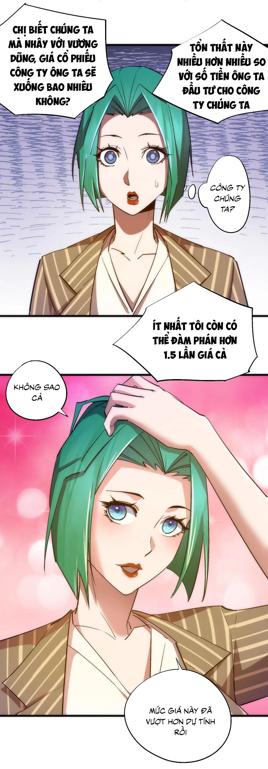 Tôi Không Phải Quỷ Vương Chapter 166 - 10