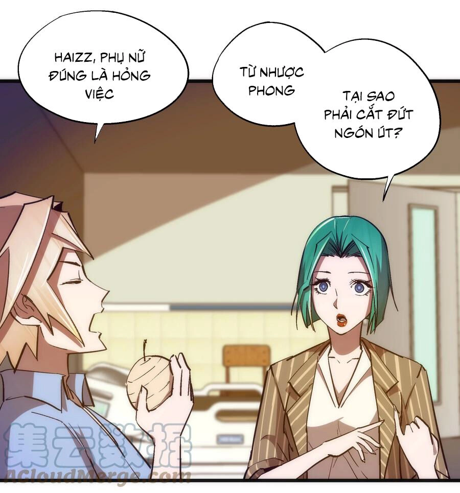 Tôi Không Phải Quỷ Vương Chapter 166 - 11