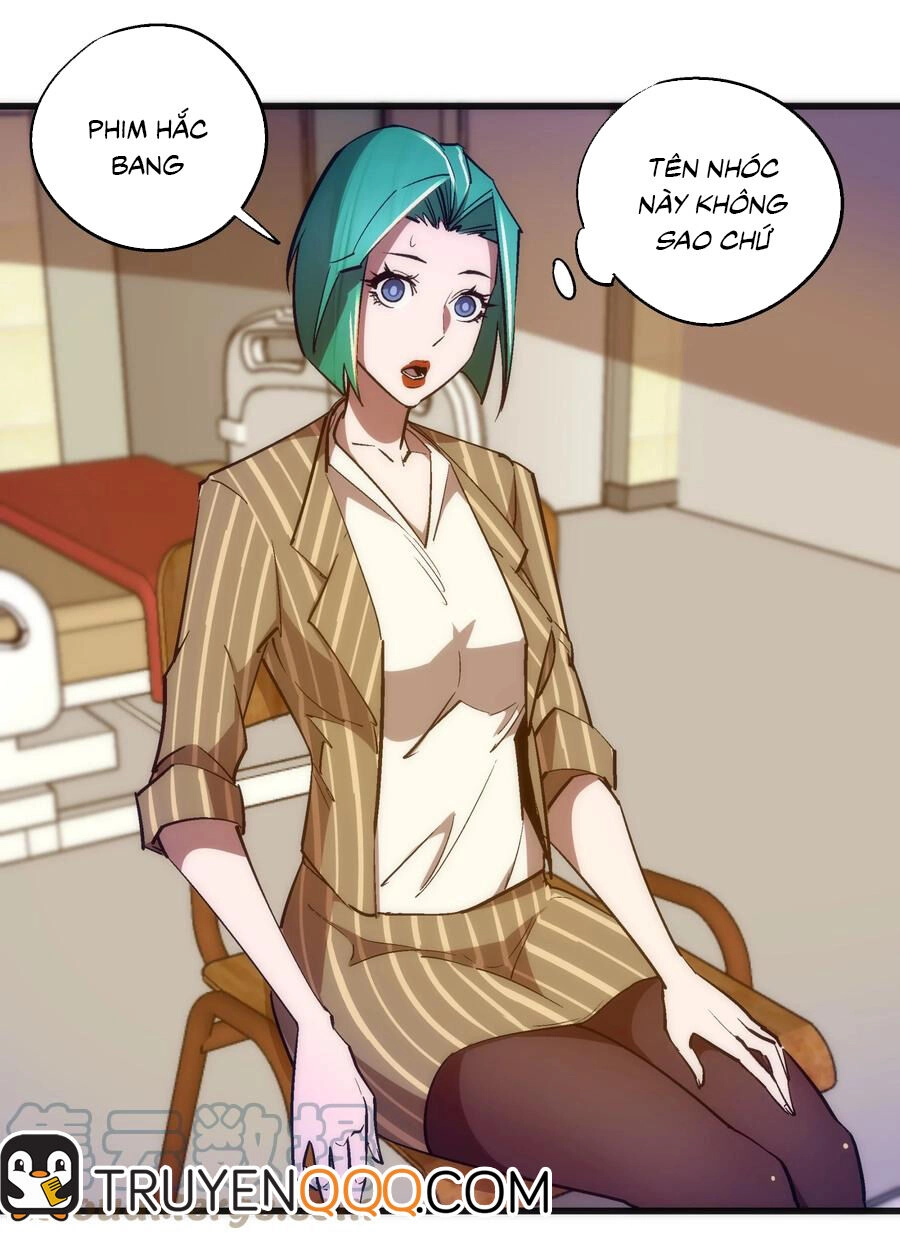 Tôi Không Phải Quỷ Vương Chapter 166 - 14