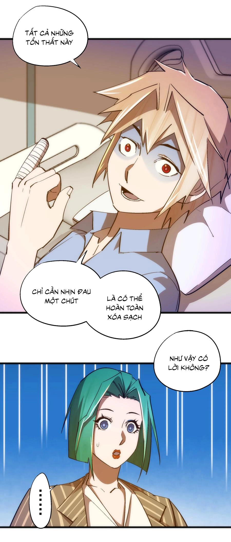 Tôi Không Phải Quỷ Vương Chapter 166 - 16