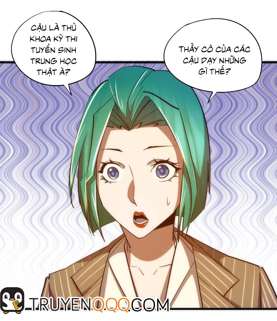 Tôi Không Phải Quỷ Vương Chapter 166 - 18