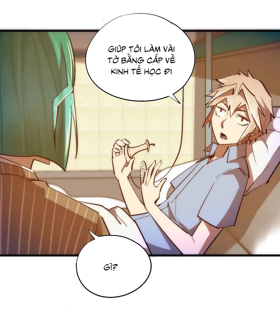 Tôi Không Phải Quỷ Vương Chapter 166 - 19