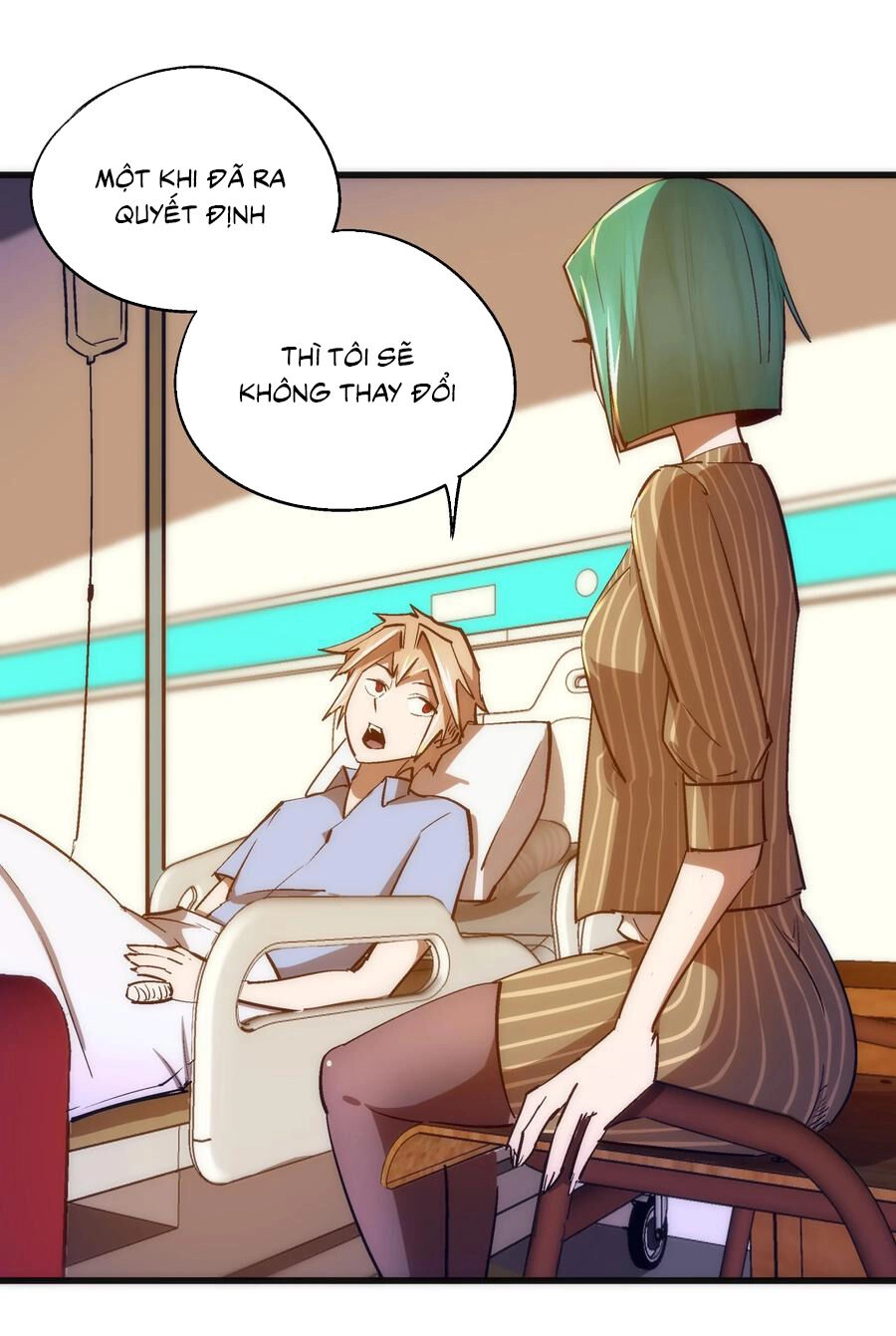 Tôi Không Phải Quỷ Vương Chapter 166 - 22