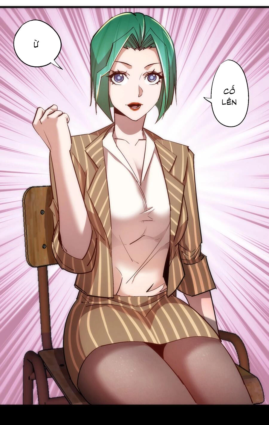 Tôi Không Phải Quỷ Vương Chapter 166 - 24