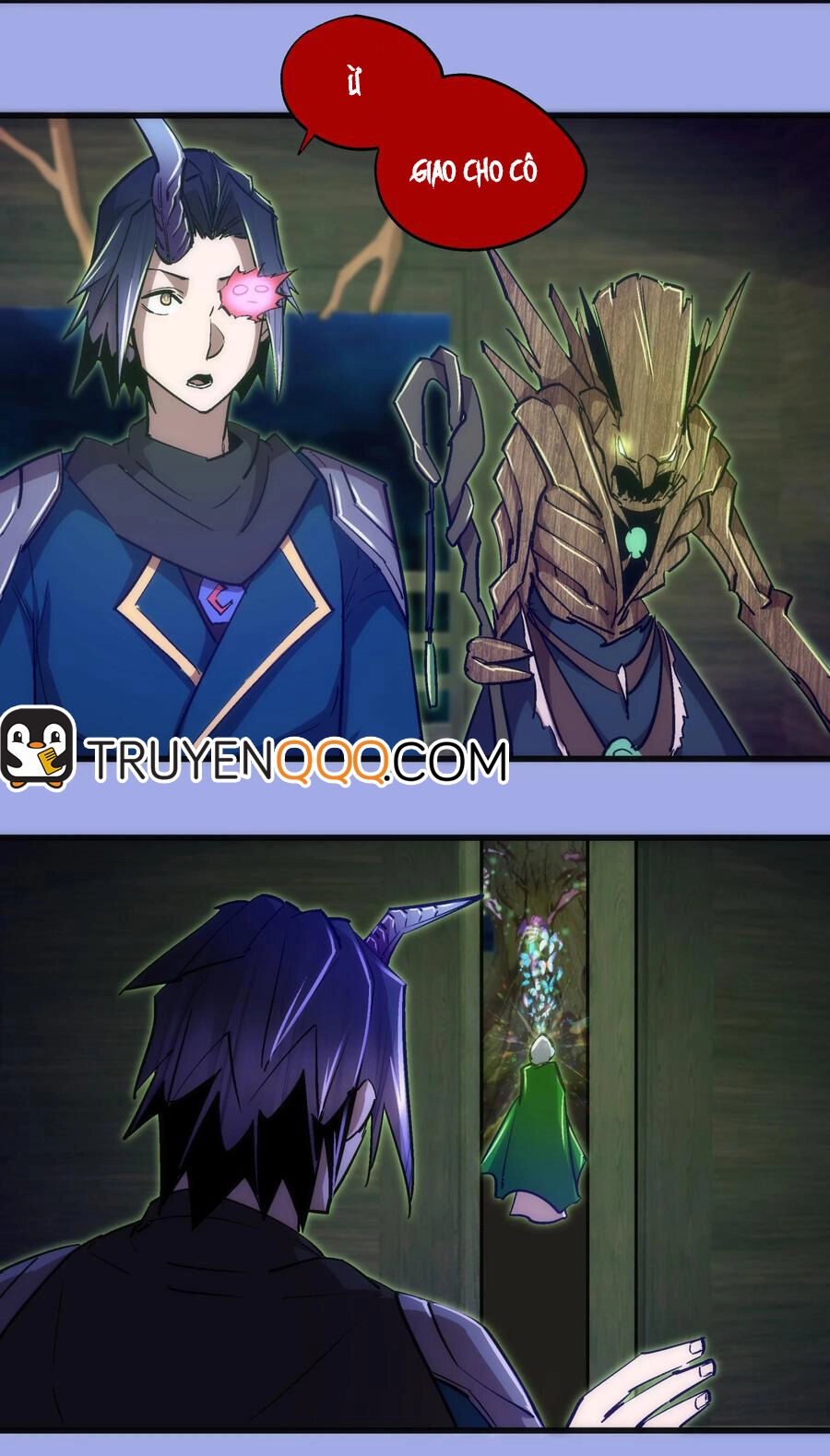 Tôi Không Phải Quỷ Vương Chapter 167 - 5