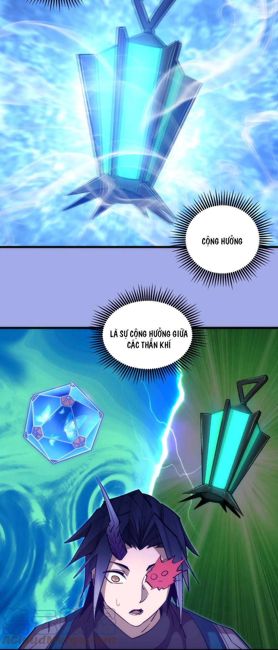 Tôi Không Phải Quỷ Vương Chapter 167 - 16