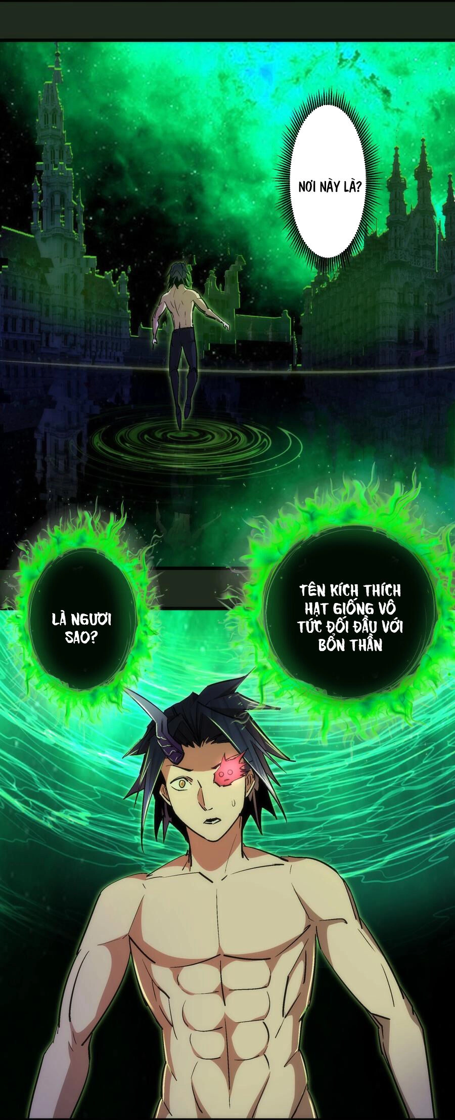 Tôi Không Phải Quỷ Vương Chapter 167 - 20