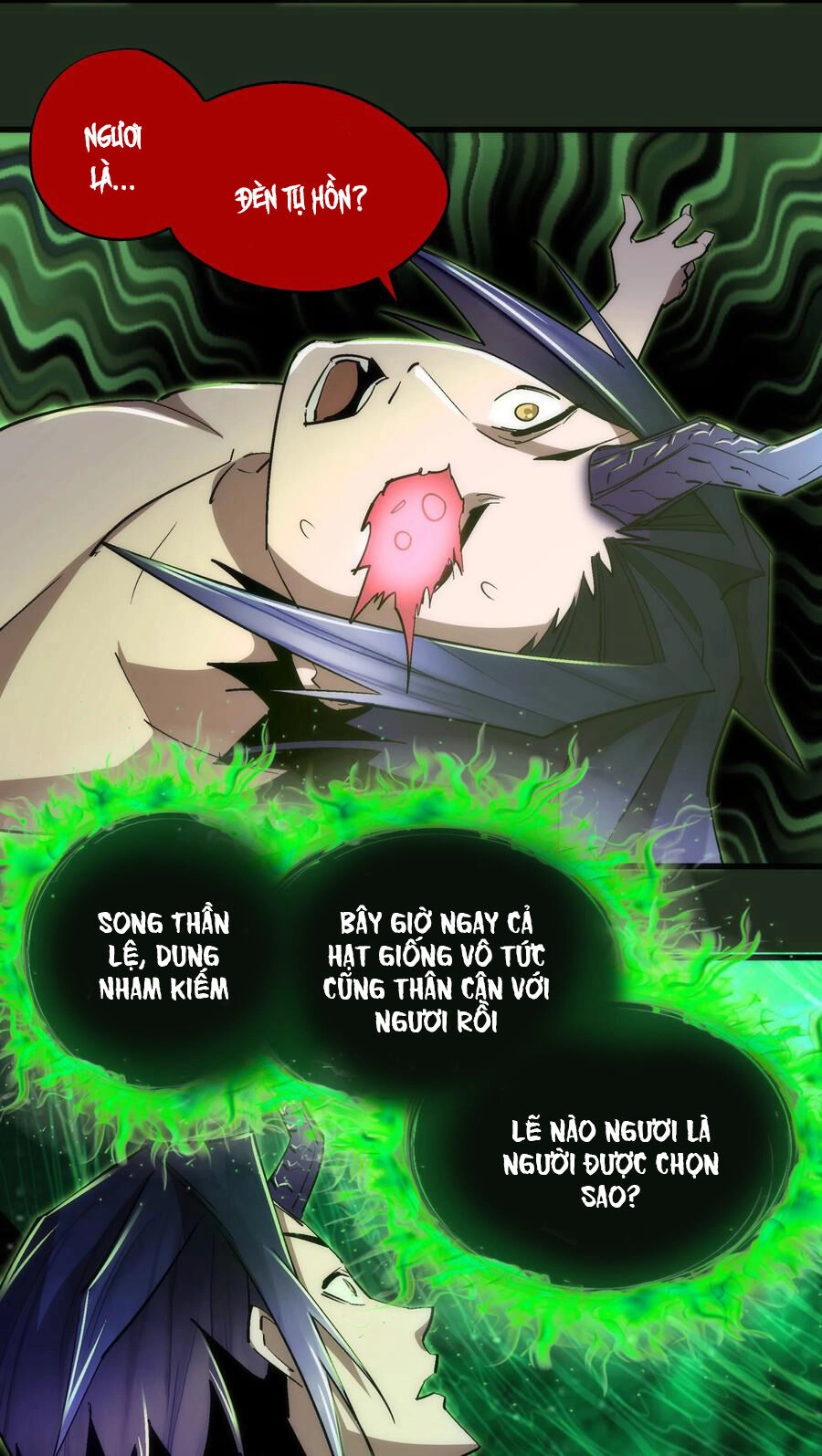 Tôi Không Phải Quỷ Vương Chapter 167 - 21