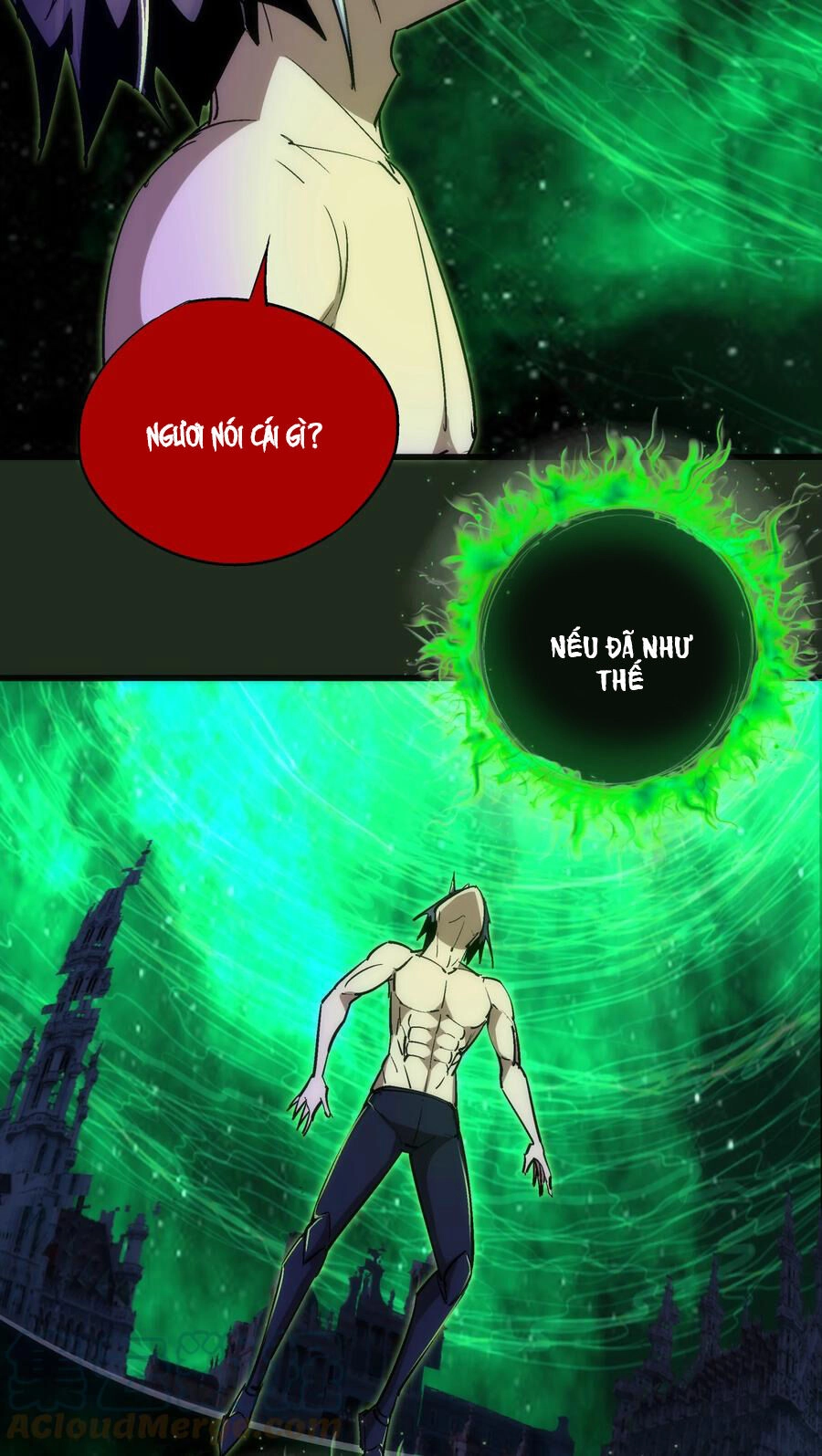 Tôi Không Phải Quỷ Vương Chapter 167 - 22