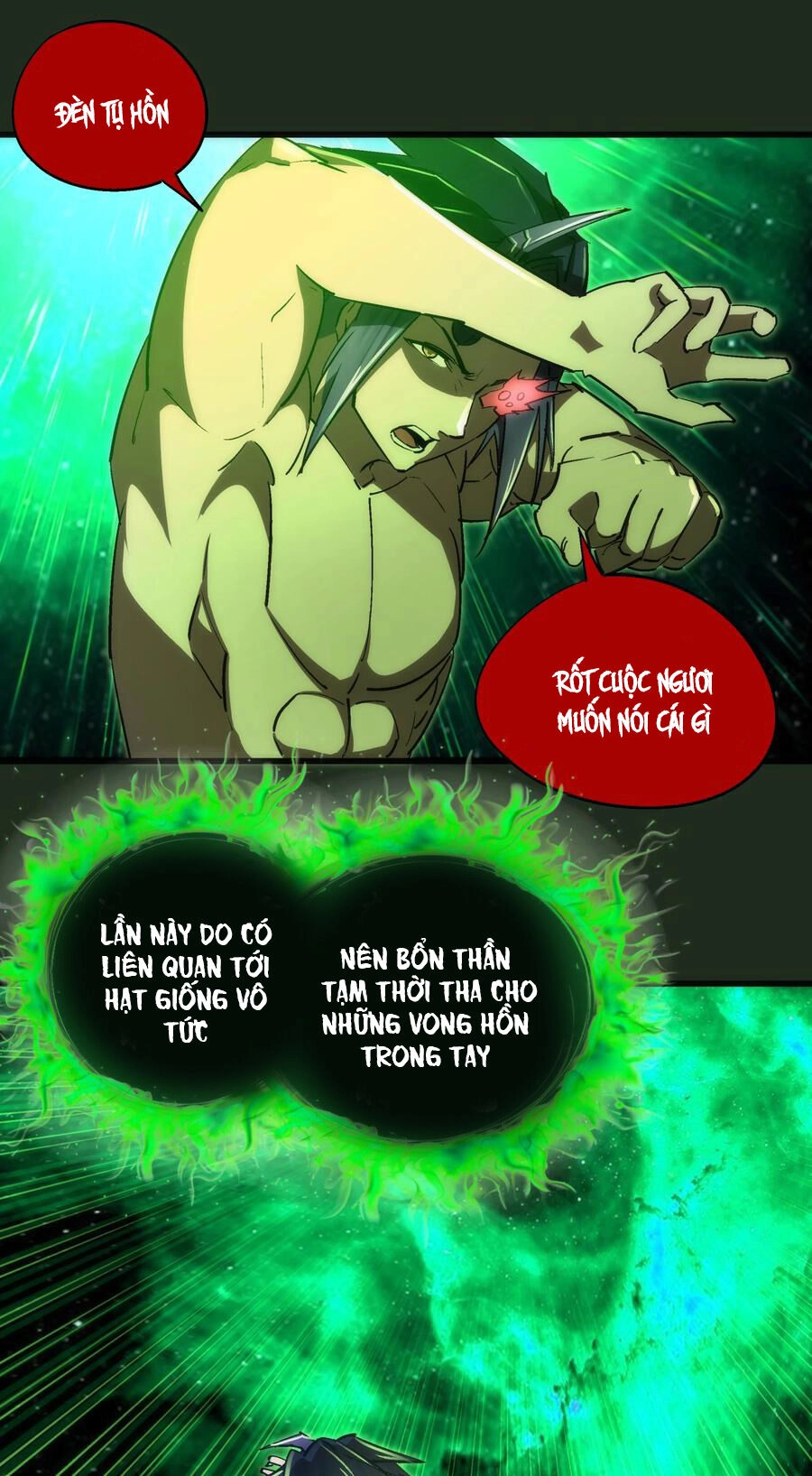 Tôi Không Phải Quỷ Vương Chapter 167 - 24