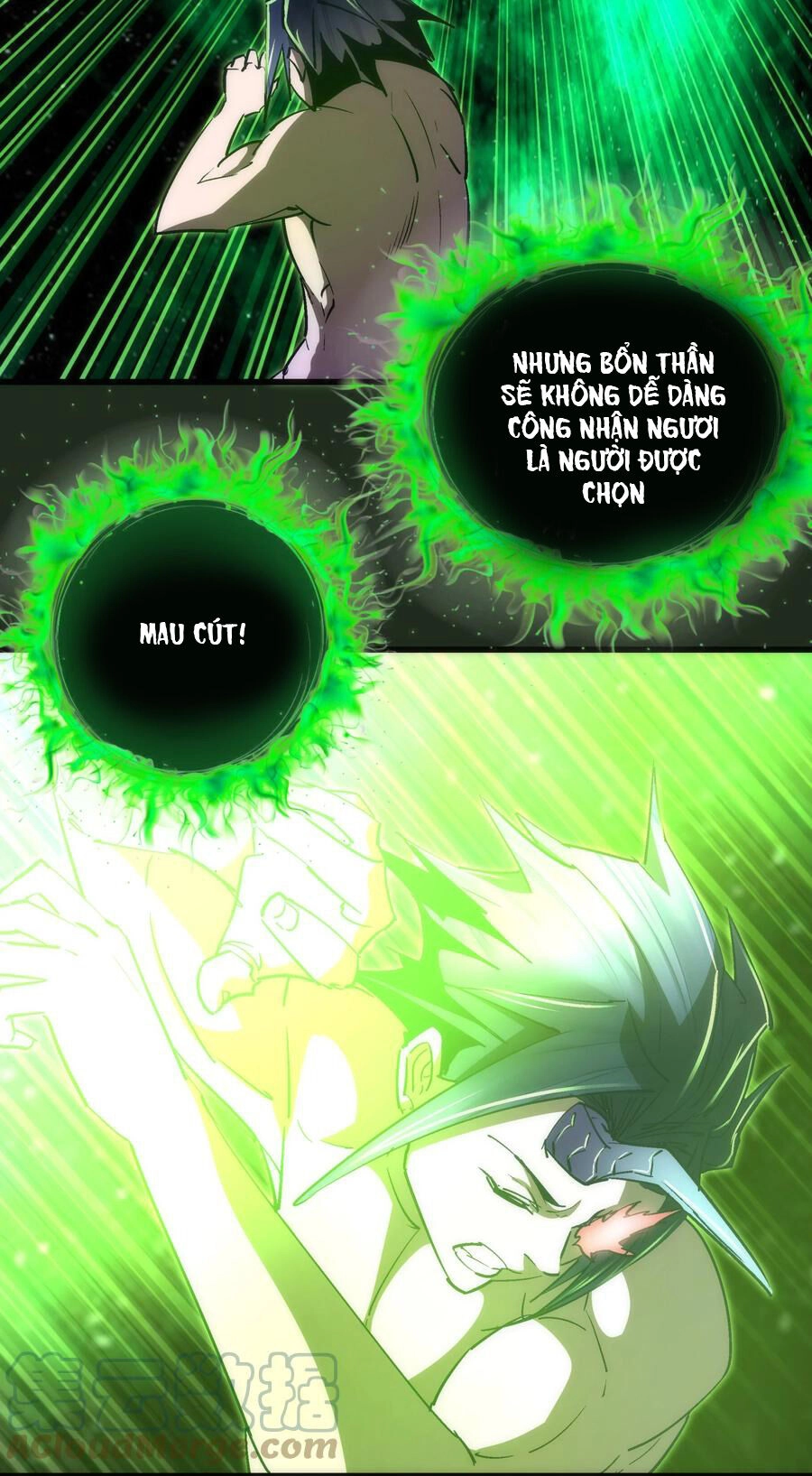 Tôi Không Phải Quỷ Vương Chapter 167 - 25