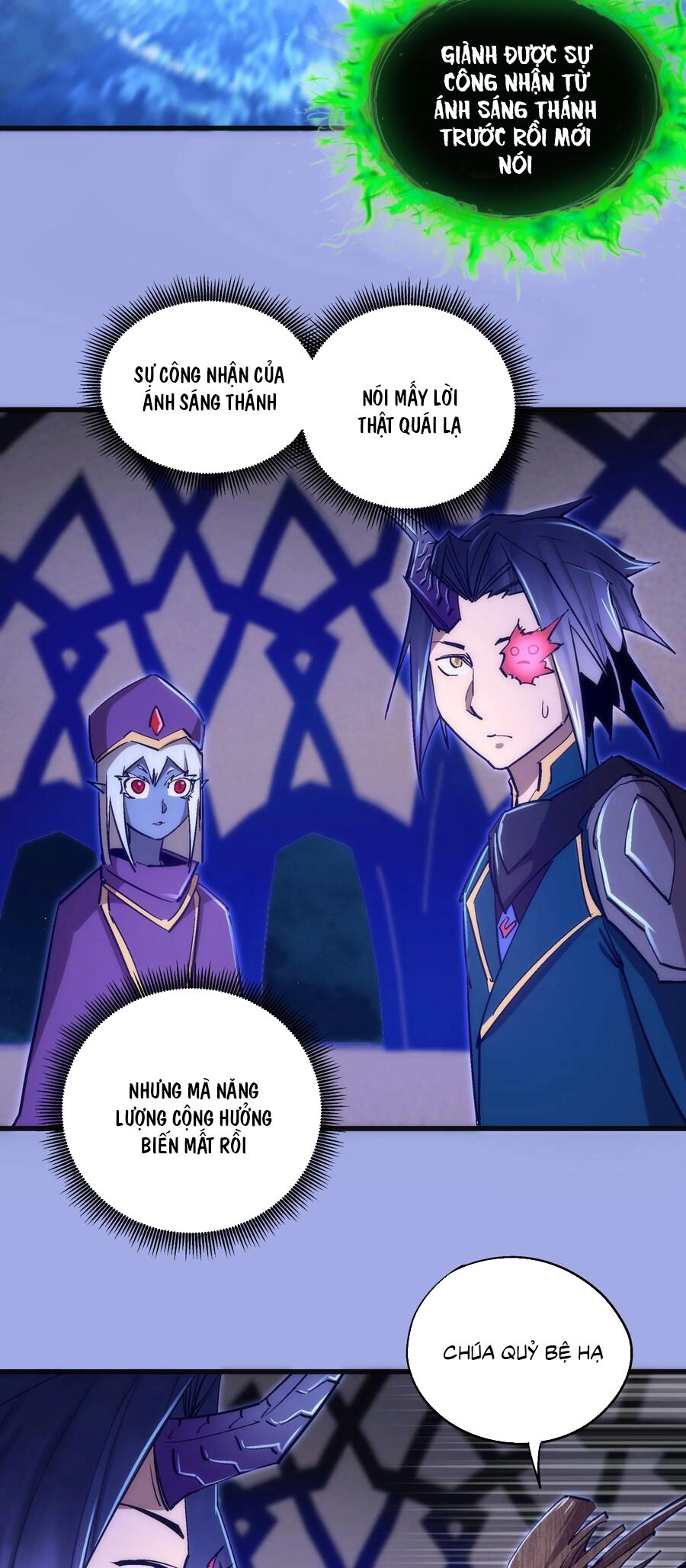 Tôi Không Phải Quỷ Vương Chapter 167 - 27