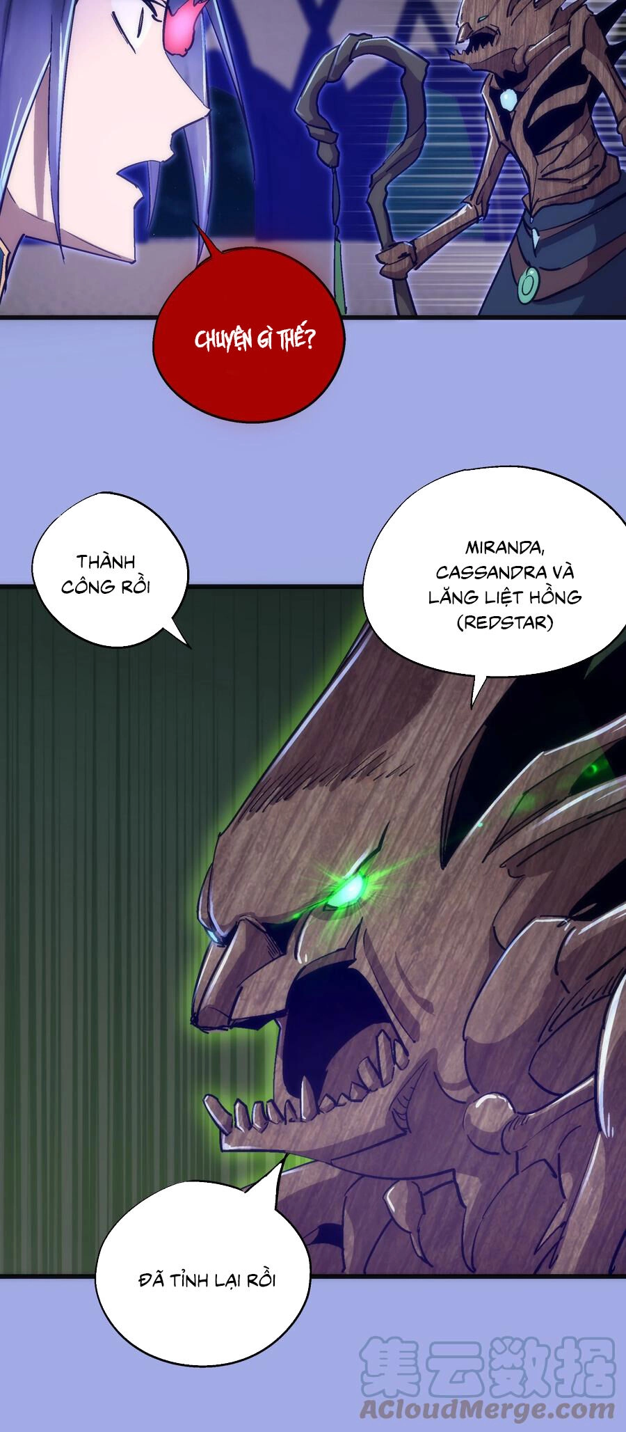 Tôi Không Phải Quỷ Vương Chapter 167 - 28