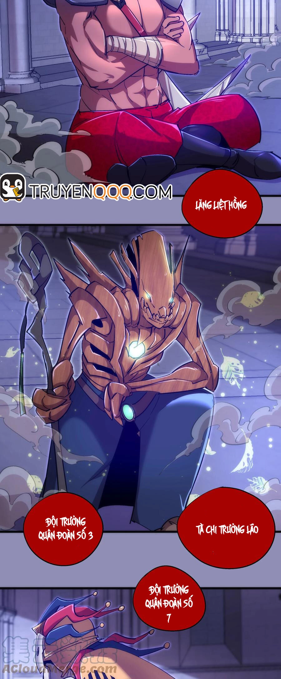 Tôi Không Phải Quỷ Vương Chapter 168 - 3