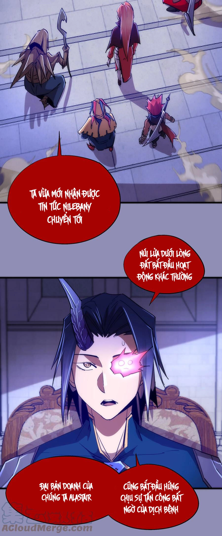 Tôi Không Phải Quỷ Vương Chapter 168 - 6