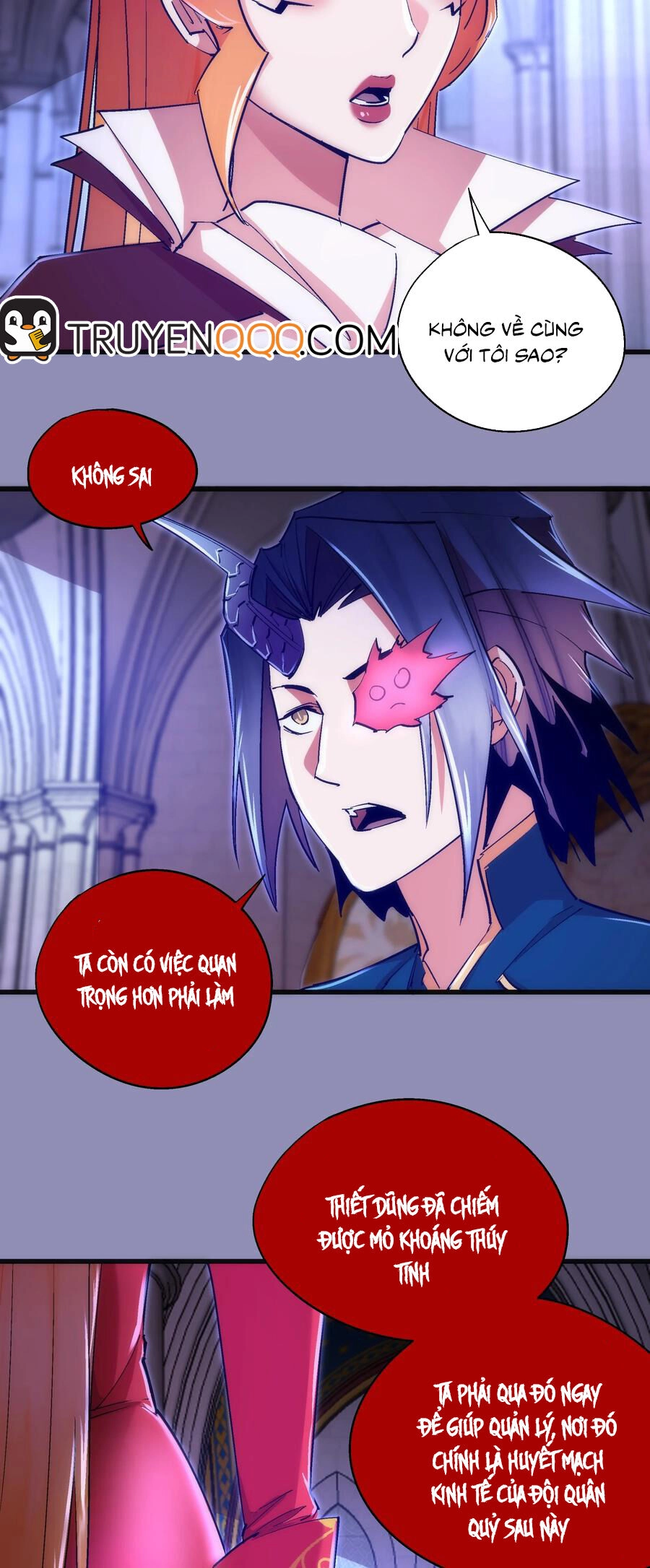 Tôi Không Phải Quỷ Vương Chapter 168 - 8