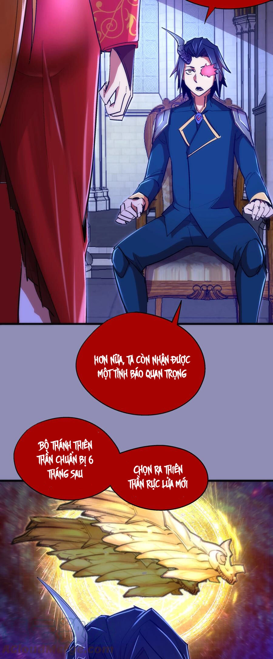 Tôi Không Phải Quỷ Vương Chapter 168 - 9