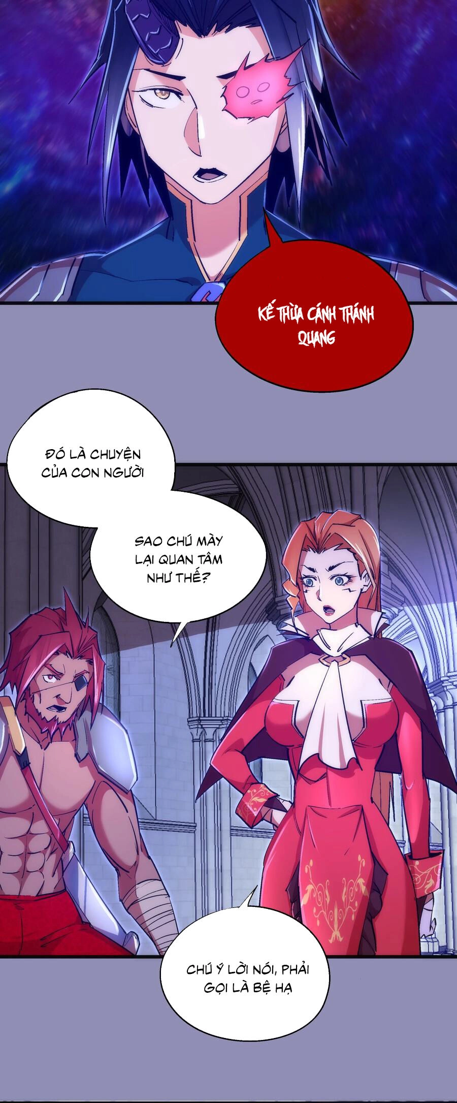 Tôi Không Phải Quỷ Vương Chapter 168 - 10