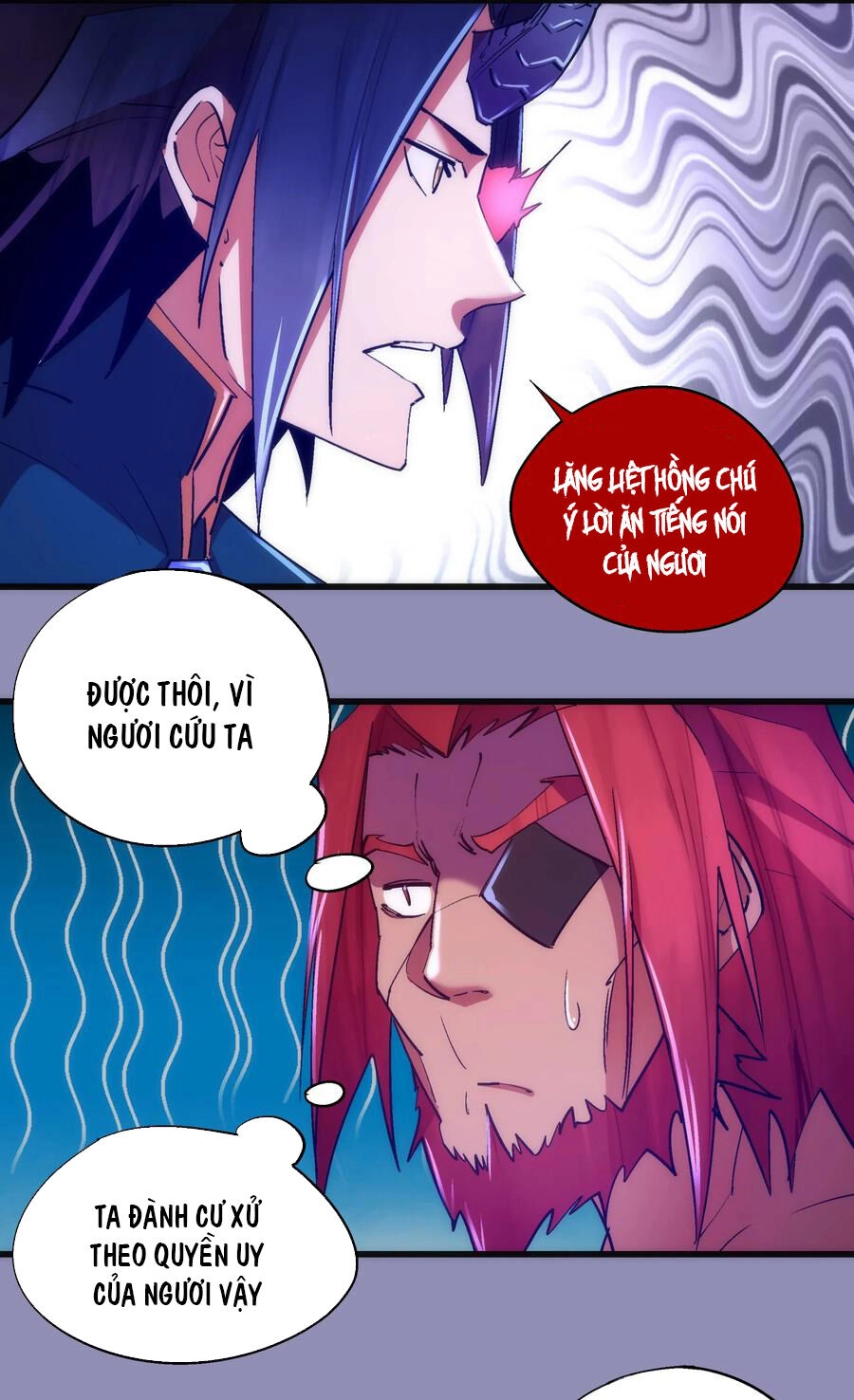 Tôi Không Phải Quỷ Vương Chapter 168 - 11