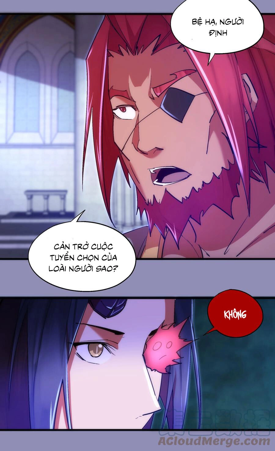 Tôi Không Phải Quỷ Vương Chapter 168 - 12