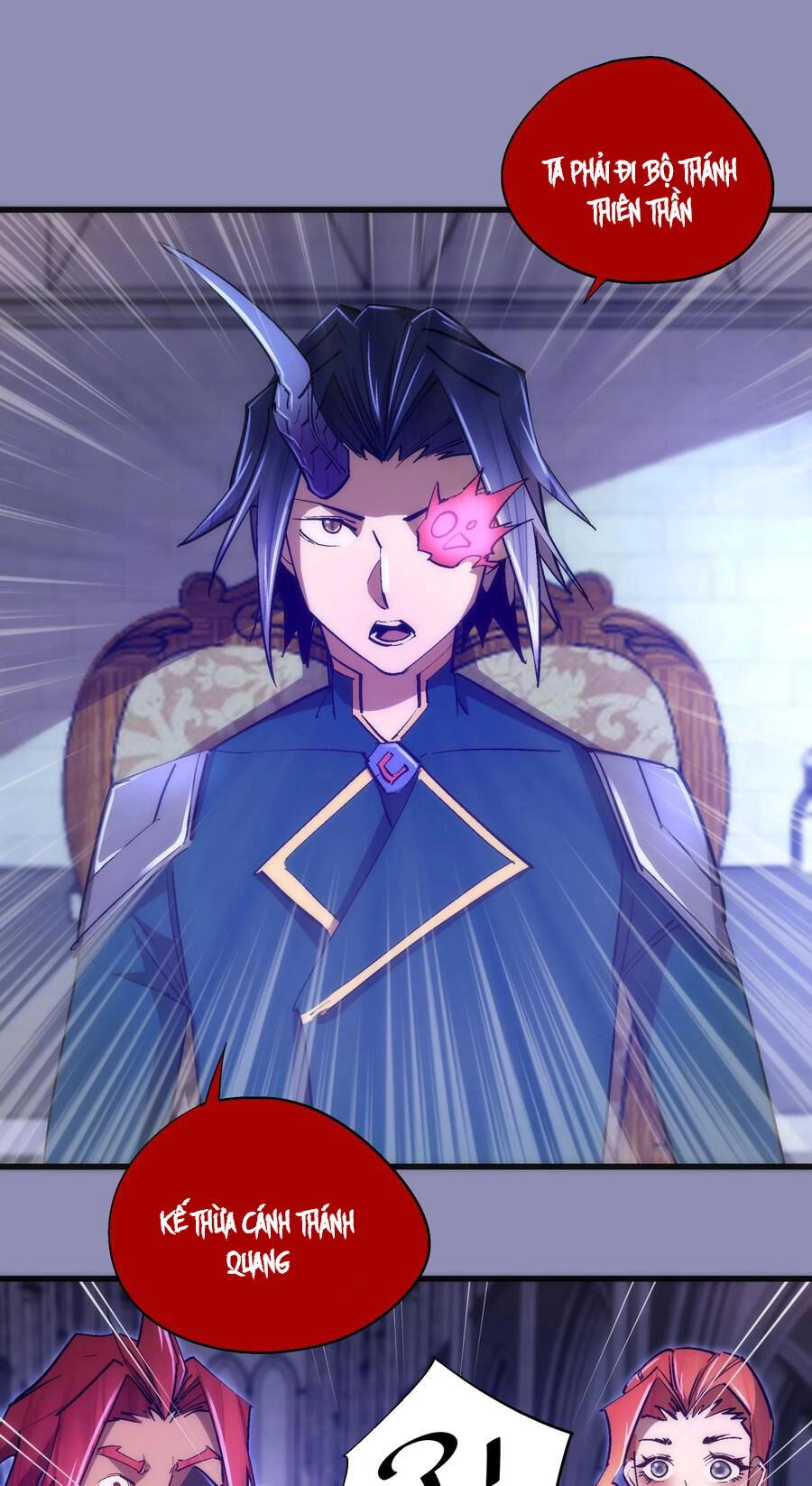 Tôi Không Phải Quỷ Vương Chapter 168 - 13