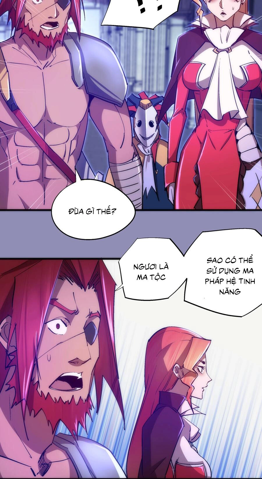 Tôi Không Phải Quỷ Vương Chapter 168 - 14