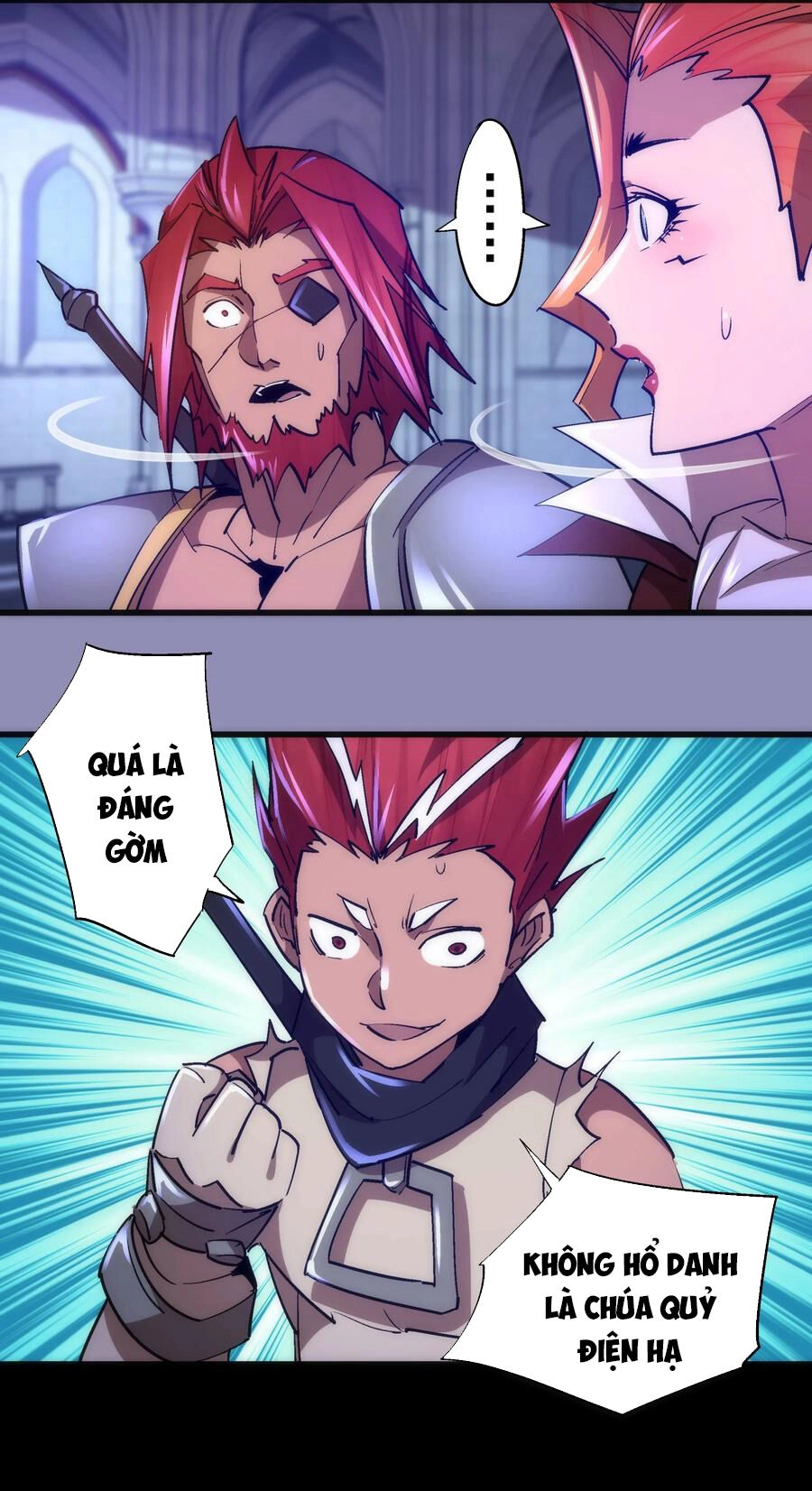 Tôi Không Phải Quỷ Vương Chapter 168 - 17