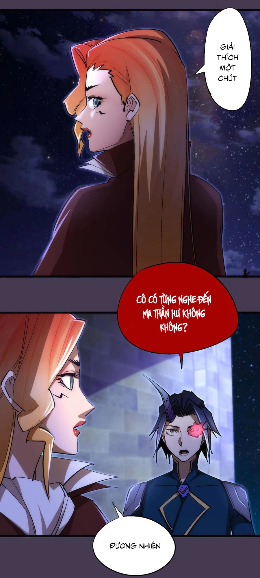 Tôi Không Phải Quỷ Vương Chapter 168 - 19