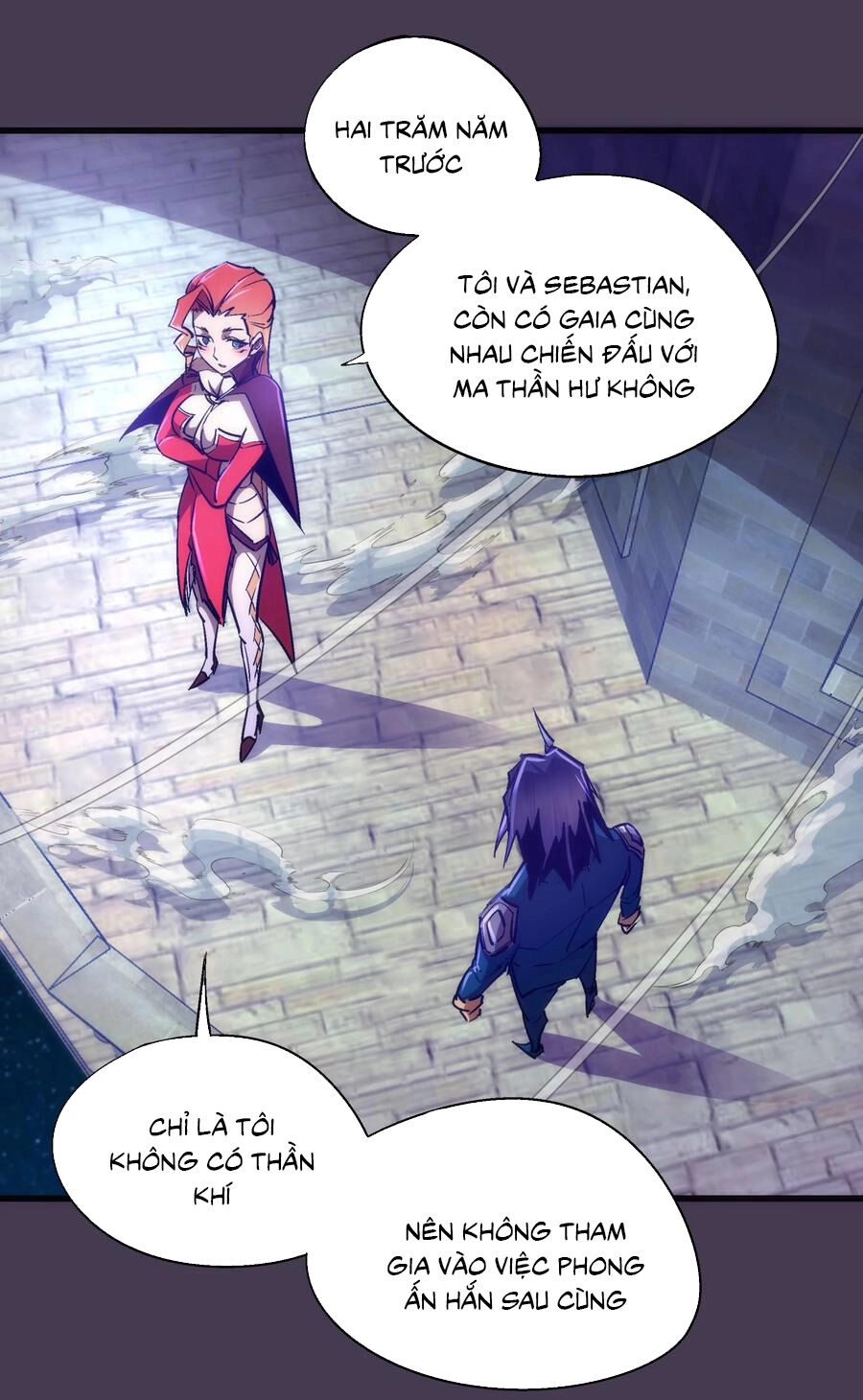 Tôi Không Phải Quỷ Vương Chapter 168 - 20