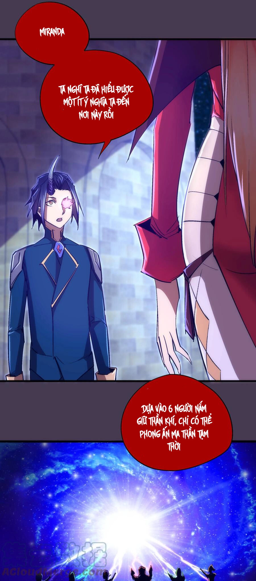 Tôi Không Phải Quỷ Vương Chapter 168 - 24