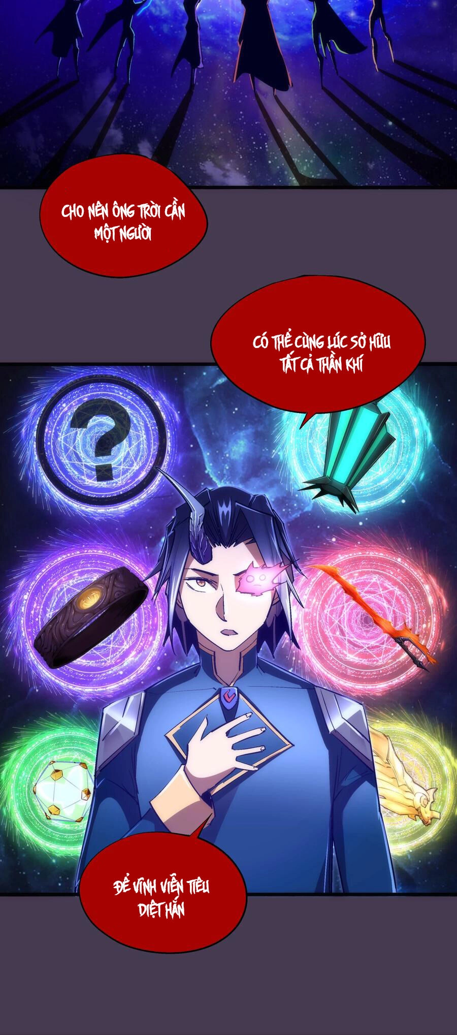 Tôi Không Phải Quỷ Vương Chapter 168 - 25