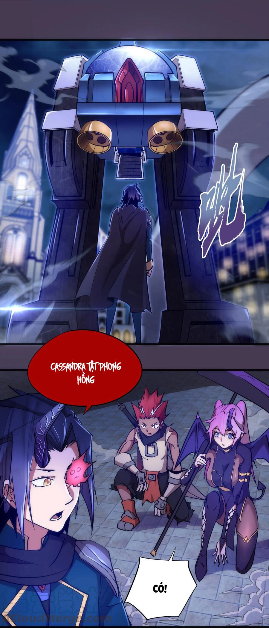 Tôi Không Phải Quỷ Vương Chapter 168 - 27