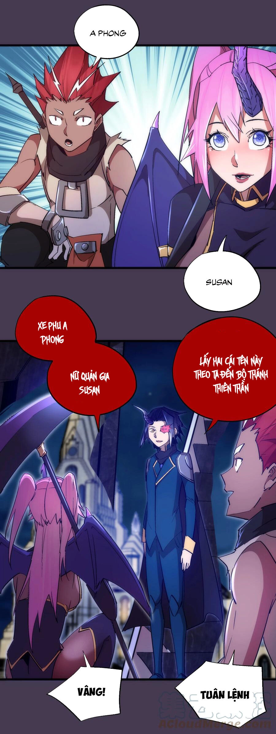 Tôi Không Phải Quỷ Vương Chapter 168 - 29