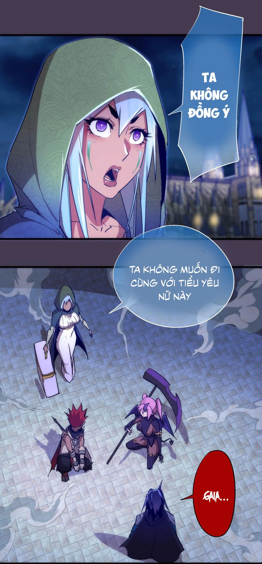 Tôi Không Phải Quỷ Vương Chapter 169 - 2